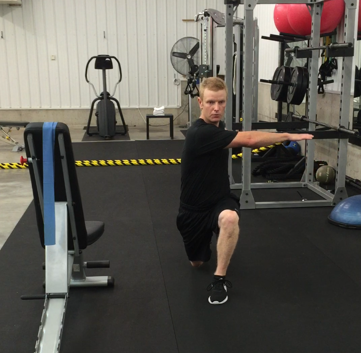 lunge-with-rotation